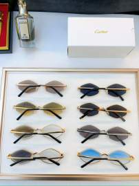 Picture of Cartier Sunglasses _SKUfw80914776fw